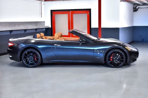 2010 Maserati GranCabrio Te koop (foto 10 van 92)