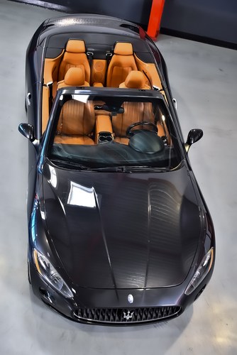 2010 Maserati GranCabrio Te koop (foto 12 van 92)