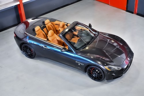 2010 Maserati GranCabrio Te koop (foto 13 van 92)