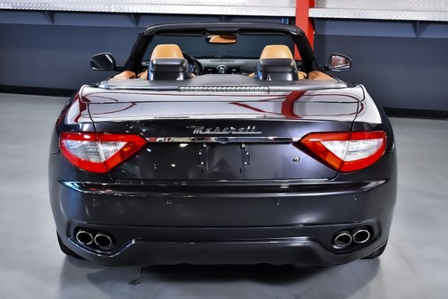 2010 Maserati GranCabrio Te koop (foto 14 van 92)