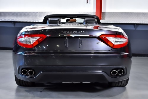 2010 Maserati GranCabrio Te koop (foto 15 van 92)