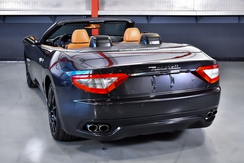 2010 Maserati GranCabrio Te koop (foto 16 van 92)