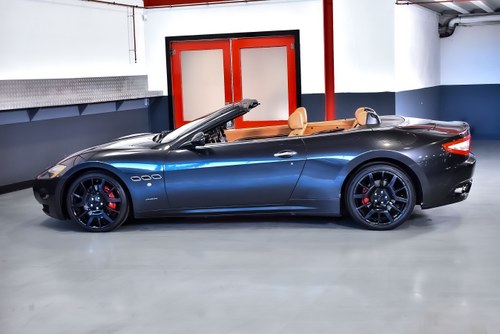 2010 Maserati GranCabrio Te koop (foto 22 van 92)