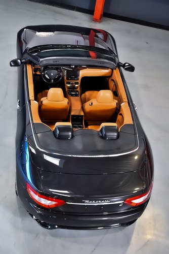 2010 Maserati GranCabrio Te koop (foto 24 van 92)