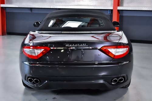 2010 Maserati GranCabrio Te koop (foto 26 van 92)