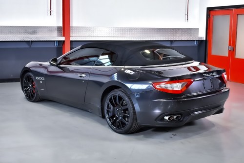 2010 Maserati GranCabrio Te koop (foto 27 van 92)