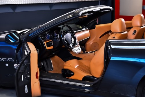 2010 Maserati GranCabrio Te koop (foto 35 van 92)
