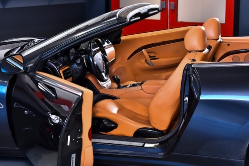 2010 Maserati GranCabrio Te koop (foto 36 van 92)