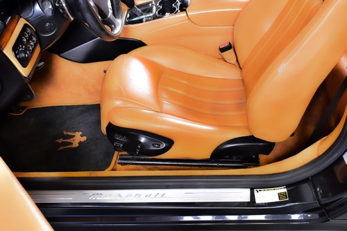 2010 Maserati GranCabrio Te koop (foto 37 van 92)