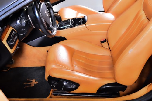 2010 Maserati GranCabrio Te koop (foto 38 van 92)