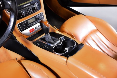 2010 Maserati GranCabrio Te koop (foto 40 van 92)