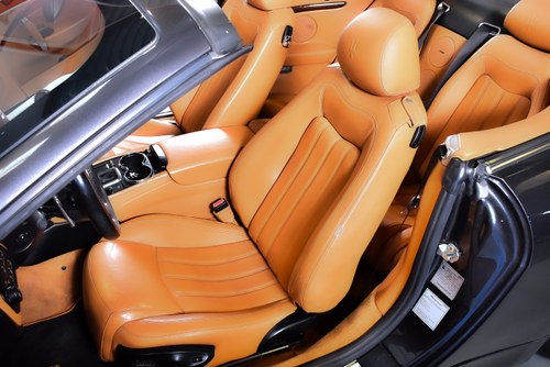 2010 Maserati GranCabrio Te koop (foto 42 van 92)