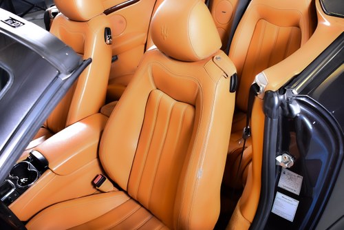 2010 Maserati GranCabrio Te koop (foto 43 van 92)
