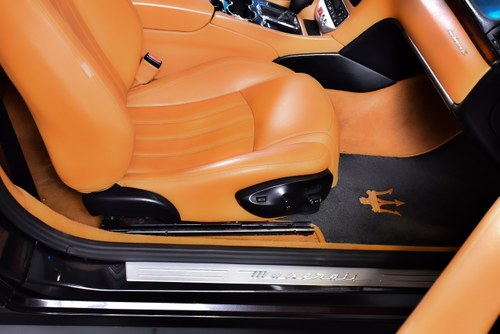 2010 Maserati GranCabrio Te koop (foto 48 van 92)