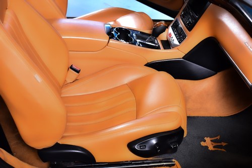 2010 Maserati GranCabrio Te koop (foto 49 van 92)