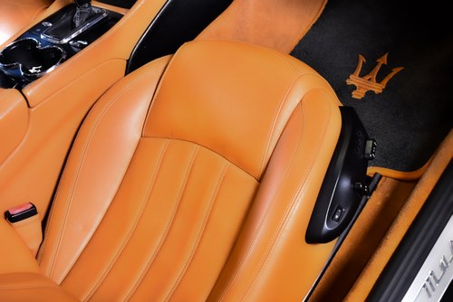 2010 Maserati GranCabrio Te koop (foto 50 van 92)