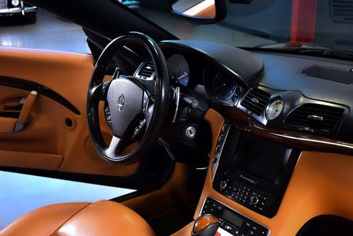 2010 Maserati GranCabrio Te koop (foto 51 van 92)