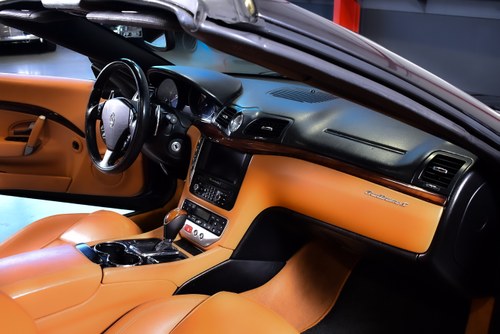 2010 Maserati GranCabrio Te koop (foto 53 van 92)