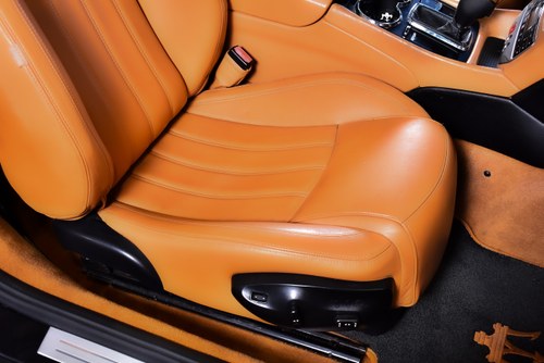2010 Maserati GranCabrio Te koop (foto 56 van 92)