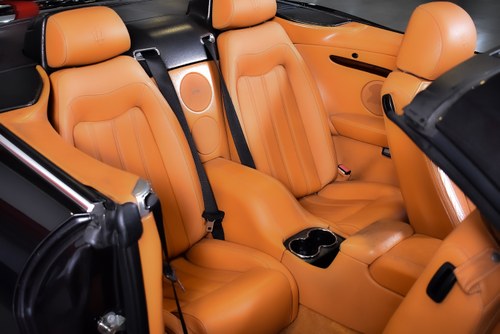 2010 Maserati GranCabrio Te koop (foto 57 van 92)