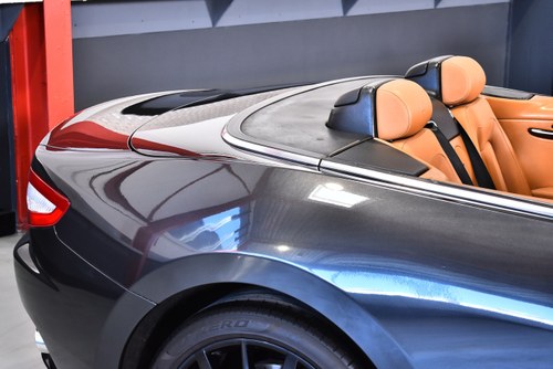 2010 Maserati GranCabrio Te koop (foto 62 van 92)