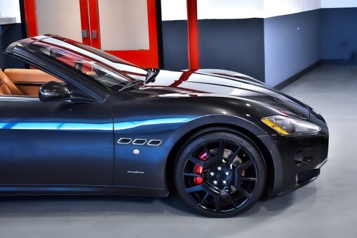 2010 Maserati GranCabrio Te koop (foto 65 van 92)