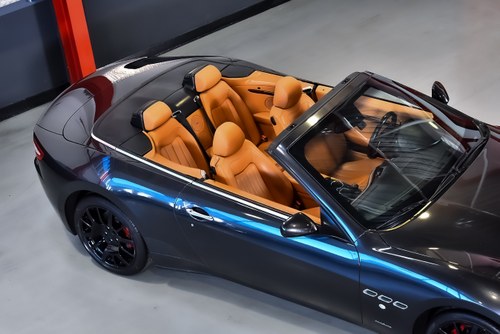 2010 Maserati GranCabrio Te koop (foto 69 van 92)