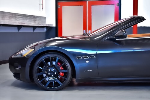 2010 Maserati GranCabrio Te koop (foto 70 van 92)