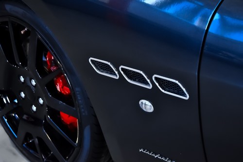 2010 Maserati GranCabrio Te koop (foto 71 van 92)