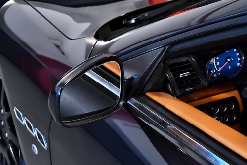 2010 Maserati GranCabrio Te koop (foto 72 van 92)