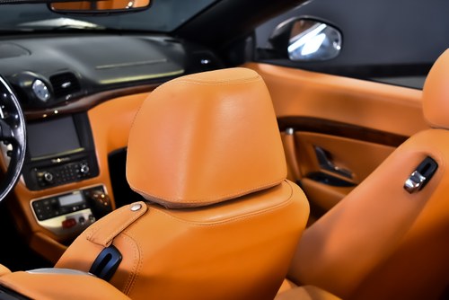 2010 Maserati GranCabrio Te koop (foto 73 van 92)