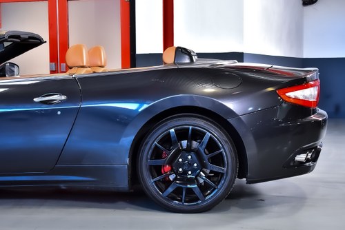 2010 Maserati GranCabrio Te koop (foto 75 van 92)
