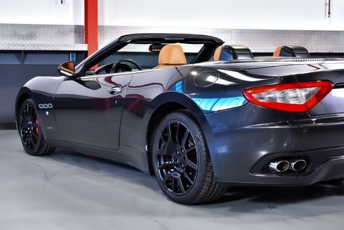 2010 Maserati GranCabrio Te koop (foto 76 van 92)
