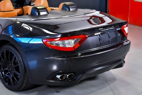 2010 Maserati GranCabrio Te koop (foto 77 van 92)