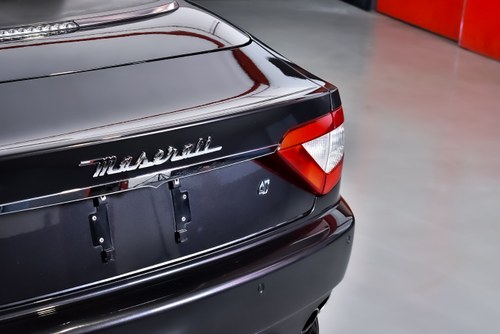 2010 Maserati GranCabrio Te koop (foto 79 van 92)