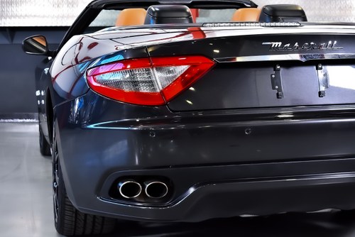 2010 Maserati GranCabrio Te koop (foto 80 van 92)