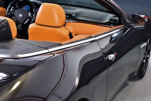 2010 Maserati GranCabrio Te koop (foto 81 van 92)