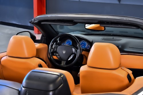 2010 Maserati GranCabrio Te koop (foto 82 van 92)