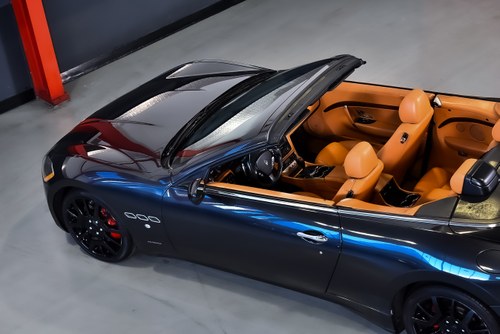 2010 Maserati GranCabrio Te koop (foto 83 van 92)