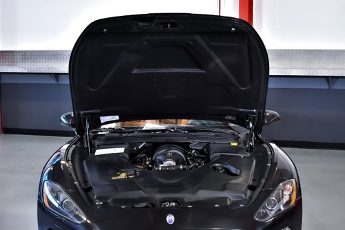 2010 Maserati GranCabrio Te koop (foto 86 van 92)