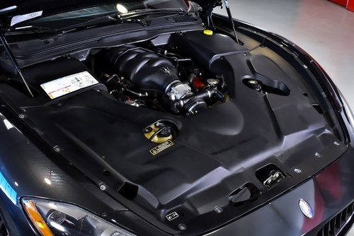 2010 Maserati GranCabrio Te koop (foto 87 van 92)