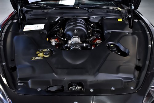 2010 Maserati GranCabrio Te koop (foto 88 van 92)
