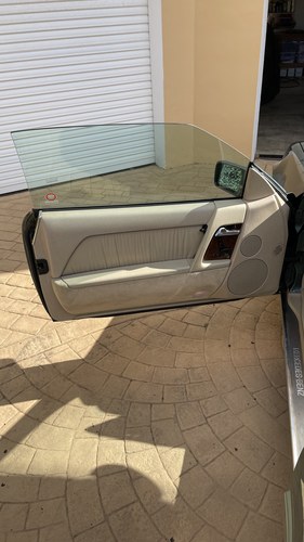 1993 Mercedes-Benz SL600 (R129) En venta (imagen 14 de 37)