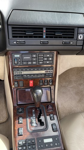 1993 Mercedes-Benz SL600 (R129) En venta (imagen 15 de 37)