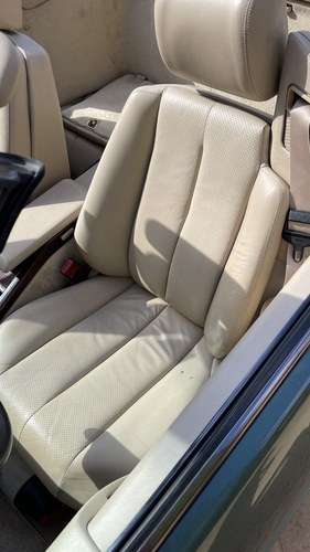 1993 Mercedes-Benz SL600 (R129) En venta (imagen 16 de 37)