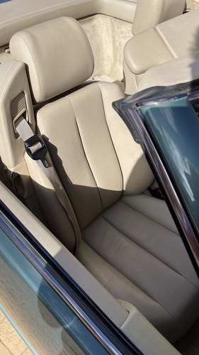 1993 Mercedes-Benz SL600 (R129) En venta (imagen 17 de 37)