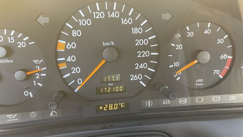 1993 Mercedes-Benz SL600 (R129) En venta (imagen 23 de 37)