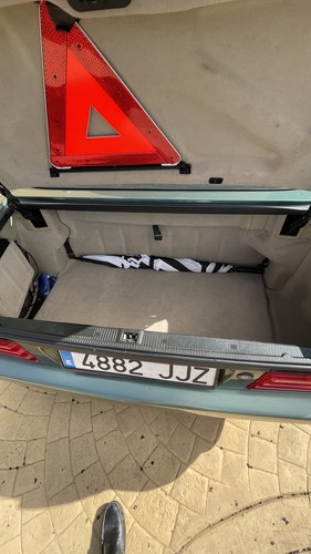1993 Mercedes-Benz SL600 (R129) En venta (imagen 24 de 37)