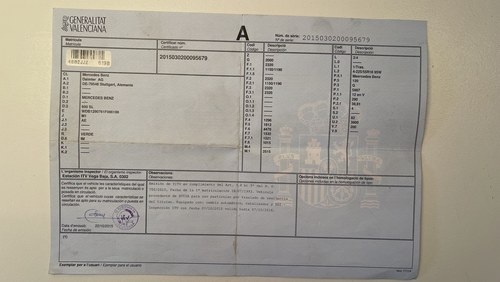 1993 Mercedes-Benz SL600 (R129) En venta (imagen 32 de 37)