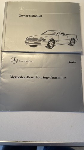 1993 Mercedes-Benz SL600 (R129) En venta (imagen 37 de 37)